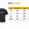 size chart size chart